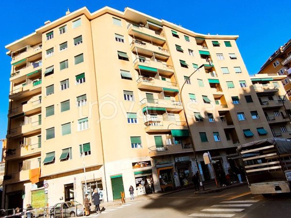 appartamento in vendita a Genova in zona San Teodoro