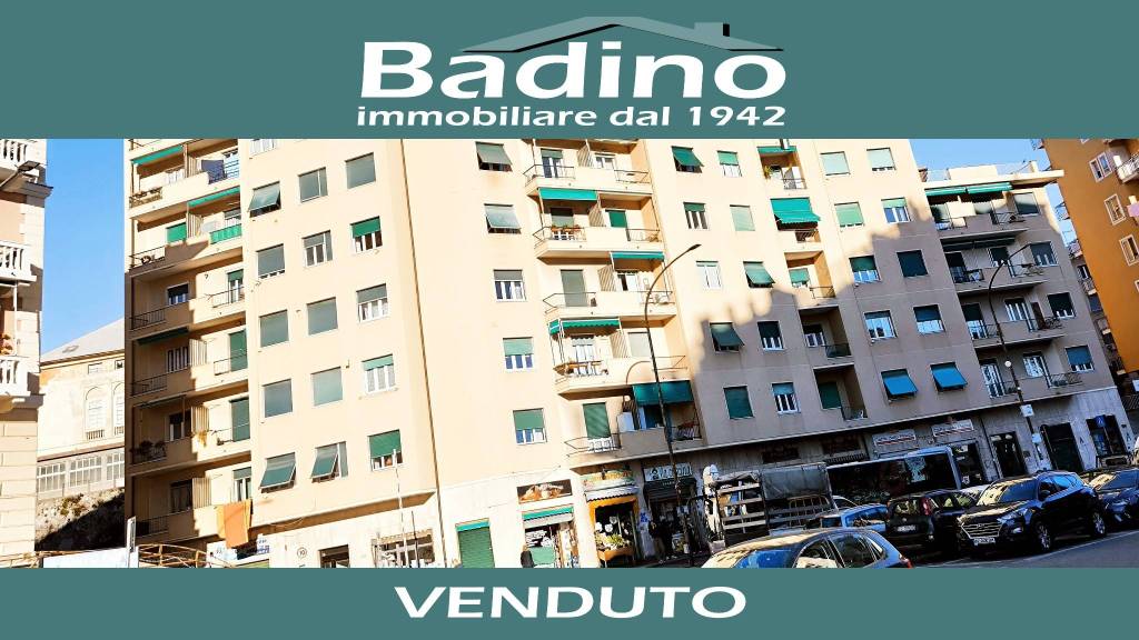 appartamento in vendita a Genova in zona San Teodoro