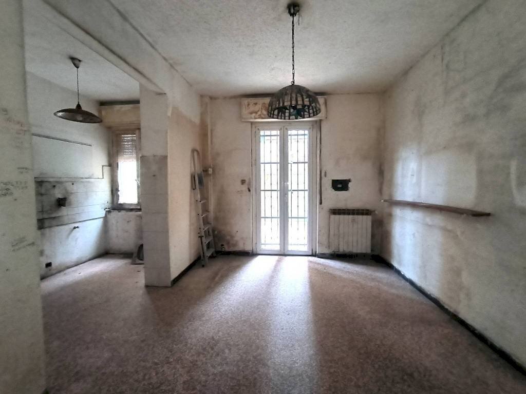 appartamento in vendita a Genova in zona Oregina