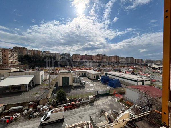 appartamento in vendita a Genova in zona San Fruttuoso