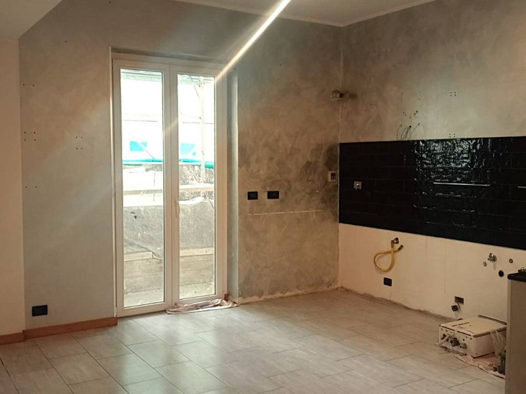 appartamento in vendita a Genova in zona Pegli