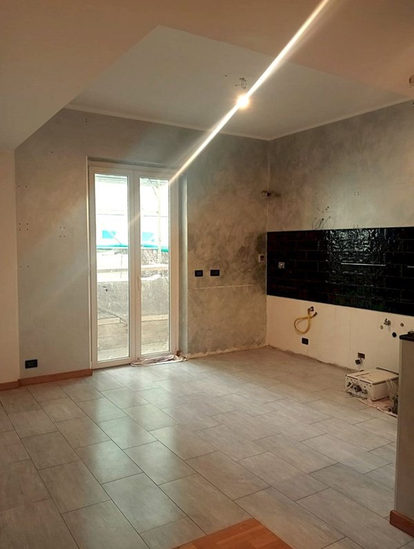 appartamento in vendita a Genova in zona Pegli