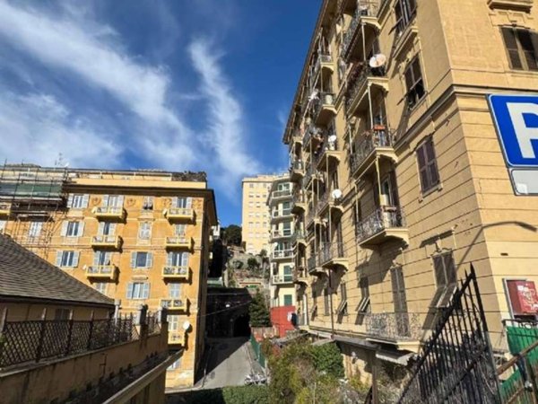 appartamento in vendita a Genova in zona Castelletto
