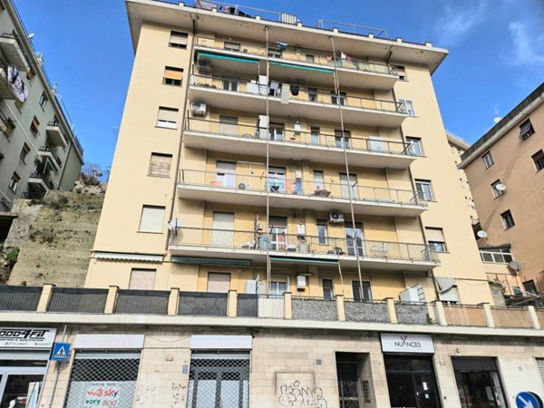 appartamento in vendita a Genova in zona Molassana