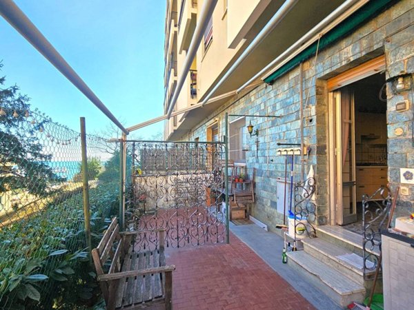 appartamento in vendita a Genova in zona San Teodoro