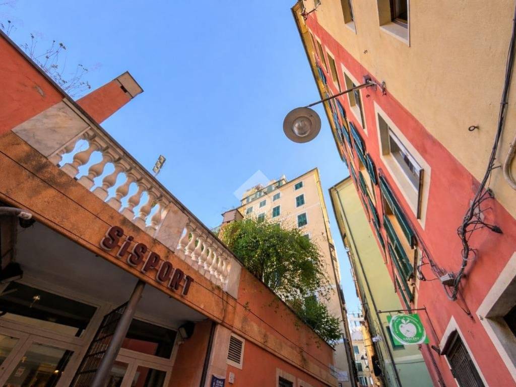 appartamento in vendita a Genova in zona Centro Storico