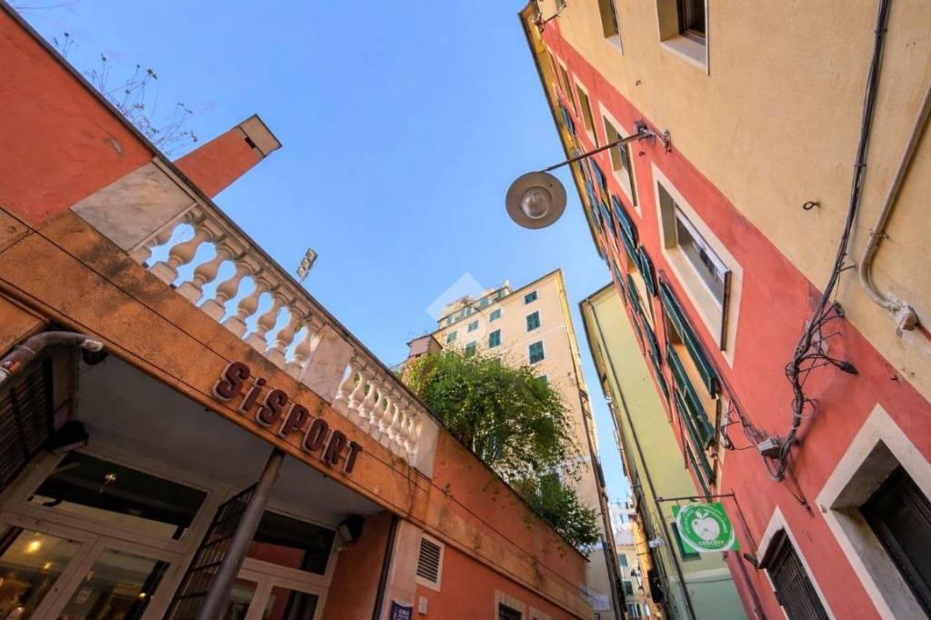 appartamento in vendita a Genova in zona Centro Storico