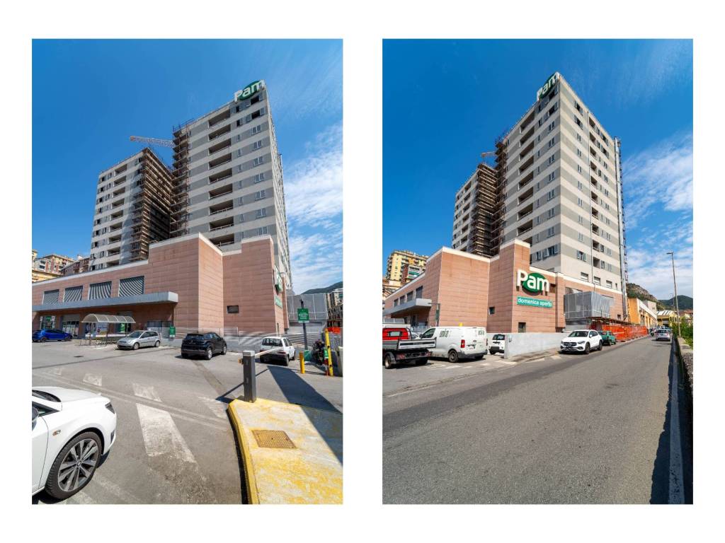 appartamento in vendita a Genova in zona Borzoli