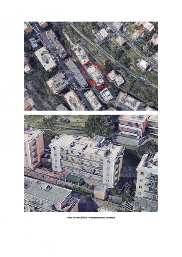 appartamento in vendita a Genova in zona Lagaccio / Granarolo