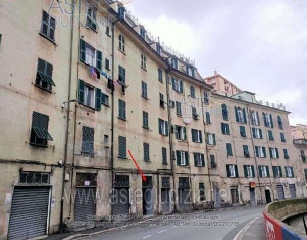 appartamento in vendita a Genova