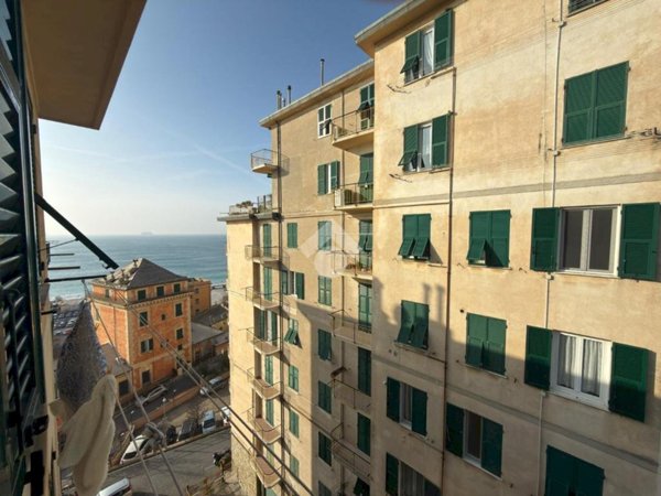 appartamento in vendita a Genova in zona Voltri