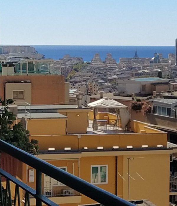 appartamento in vendita a Genova in zona Marassi