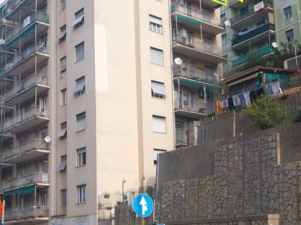 appartamento in vendita a Genova in zona San Fruttuoso