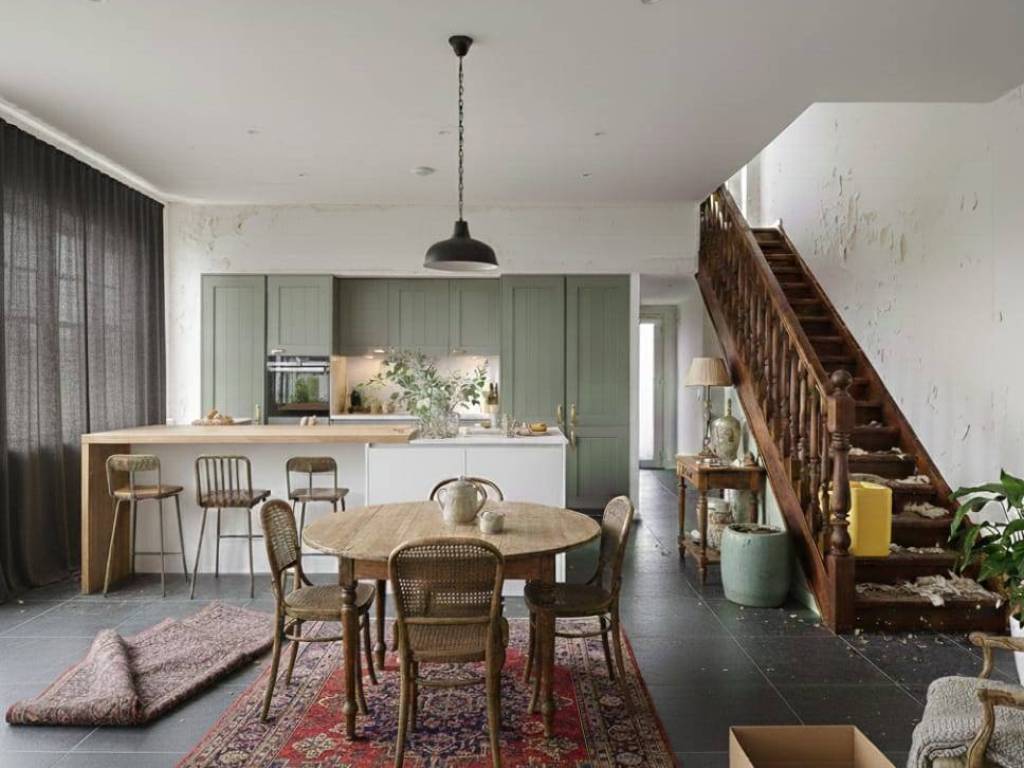 appartamento in vendita a Genova in zona Marassi