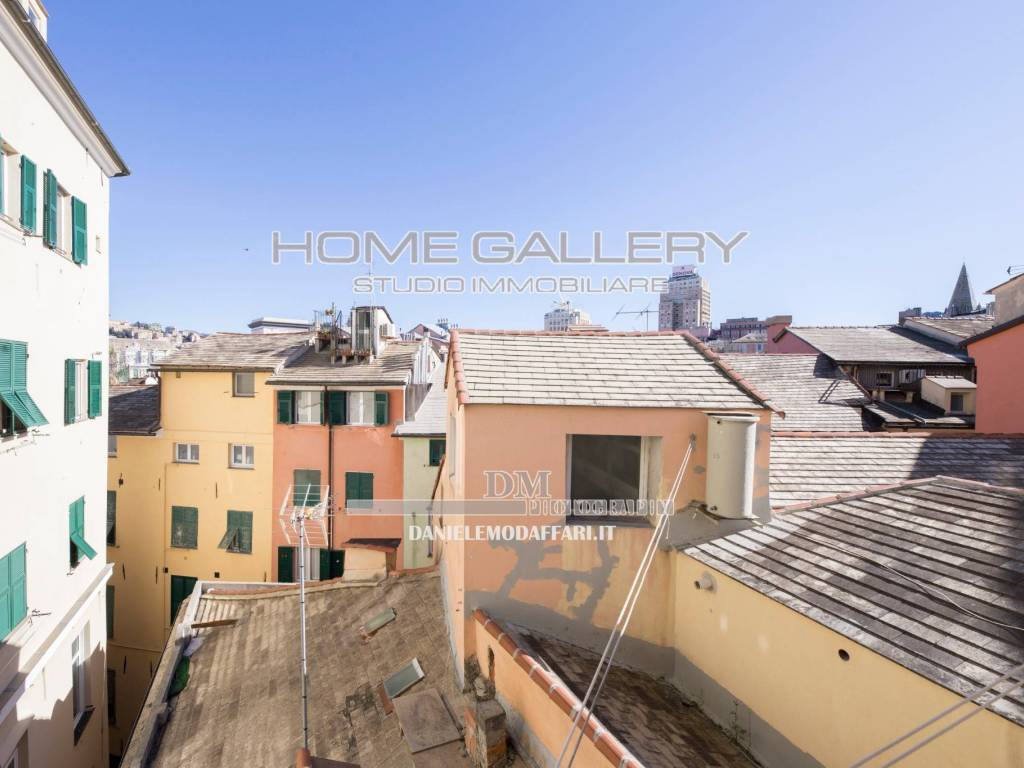 appartamento in vendita a Genova in zona Centro Storico