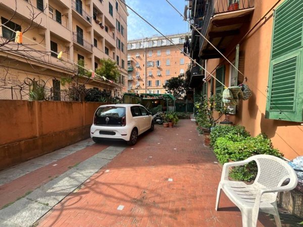 appartamento in vendita a Genova in zona San Fruttuoso