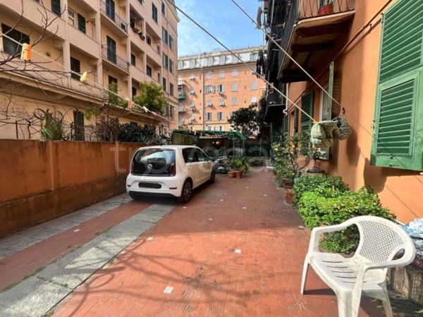 appartamento in vendita a Genova in zona San Fruttuoso