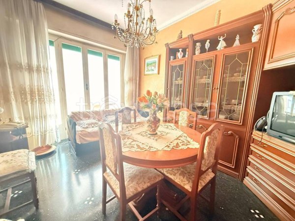 appartamento in vendita a Genova in zona Pegli