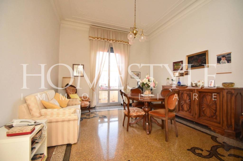 appartamento in vendita a Genova in zona Centro Storico