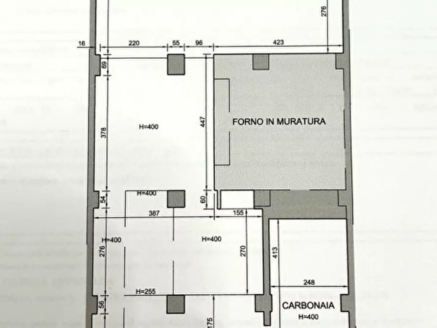 mansarda in vendita a Genova in zona San Fruttuoso