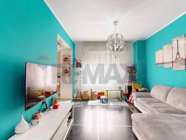 appartamento in vendita a Genova in zona Oregina