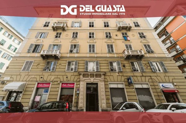 appartamento in vendita a Genova in zona Foce