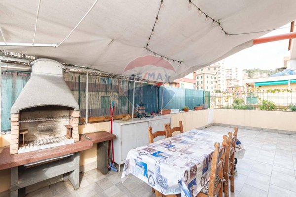appartamento in vendita a Genova in zona San Fruttuoso