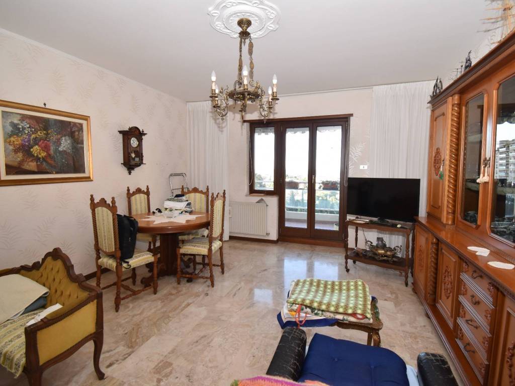 appartamento in vendita a Genova in zona Nervi