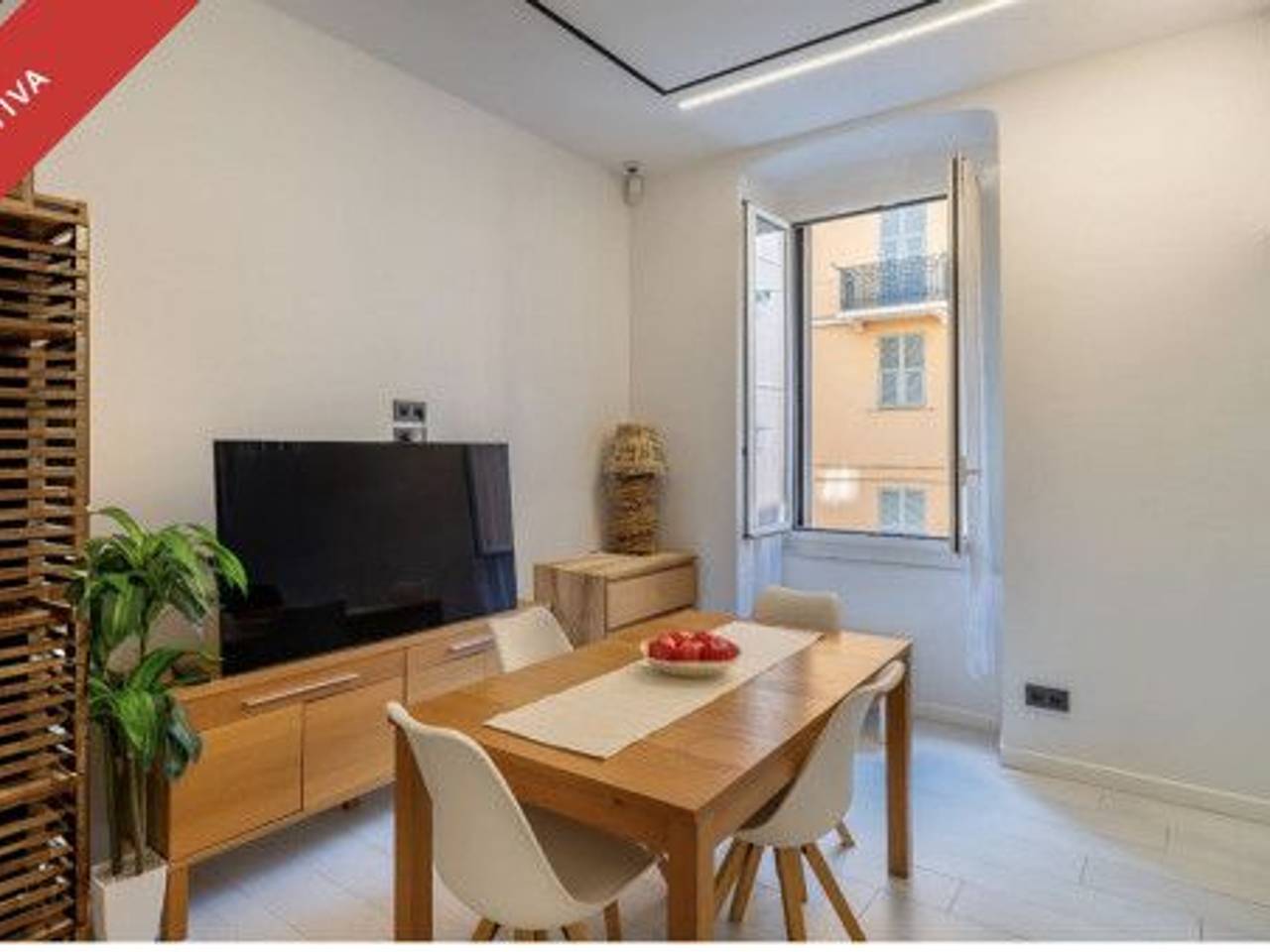 appartamento in vendita a Genova in zona Foce