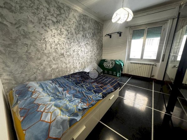 appartamento in vendita a Genova in zona Sampierdarena