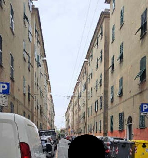 appartamento in vendita a Genova in zona Sestri Ponente