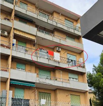 appartamento in vendita a Genova in zona Sestri Ponente