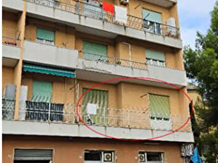 appartamento in vendita a Genova