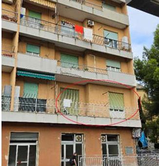 appartamento in vendita a Genova