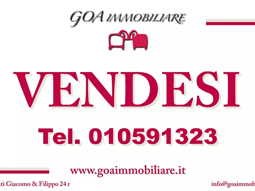 appartamento in vendita a Genova in zona Albaro