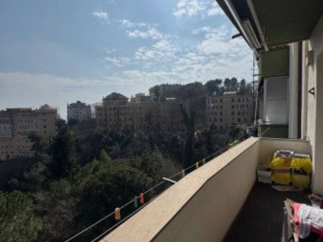 appartamento in vendita a Genova in zona Castelletto