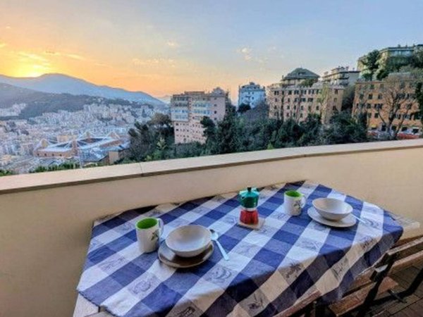 appartamento in vendita a Genova in zona Castelletto