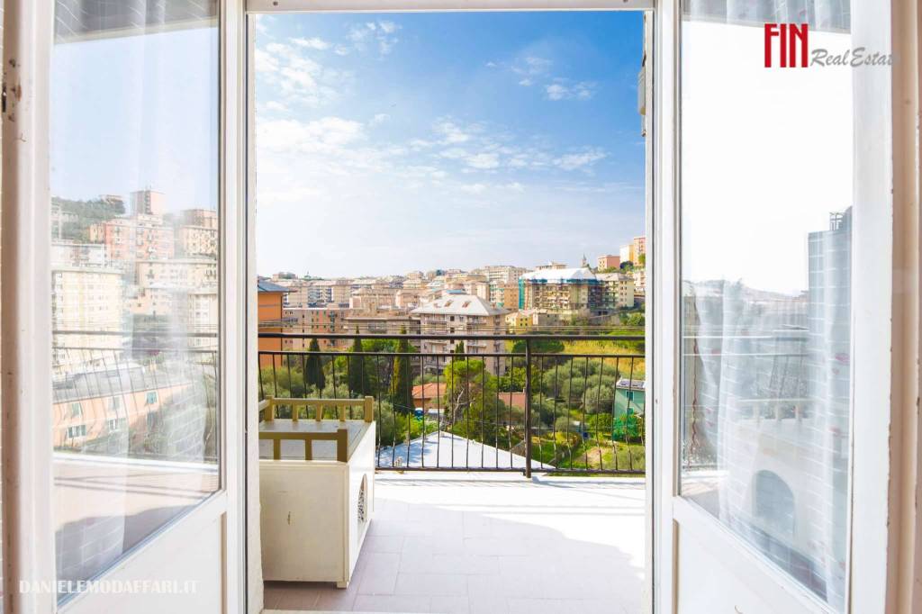 appartamento in vendita a Genova
