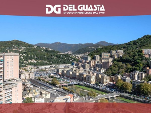 appartamento in vendita a Genova