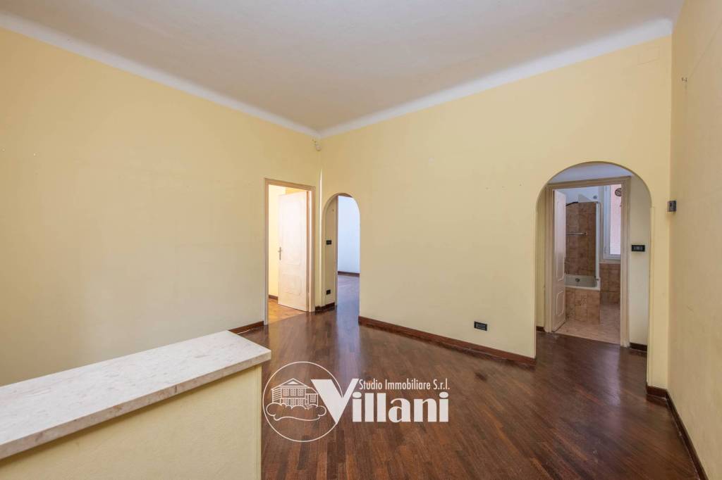 appartamento in vendita a Genova in zona Sturla