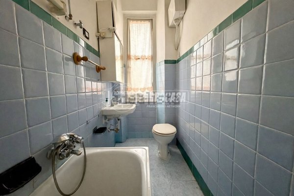 appartamento in vendita a Genova in zona Multedo