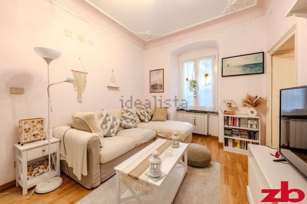 appartamento in vendita a Genova in zona Castelletto