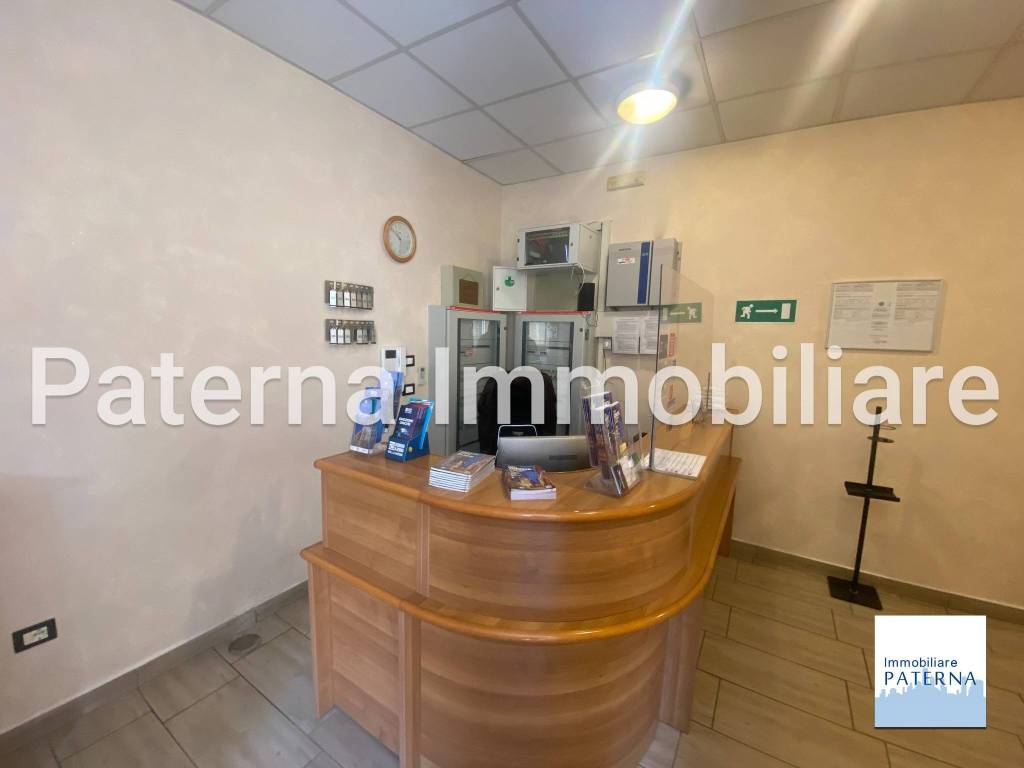 ufficio in vendita a Genova in zona San Vincenzo