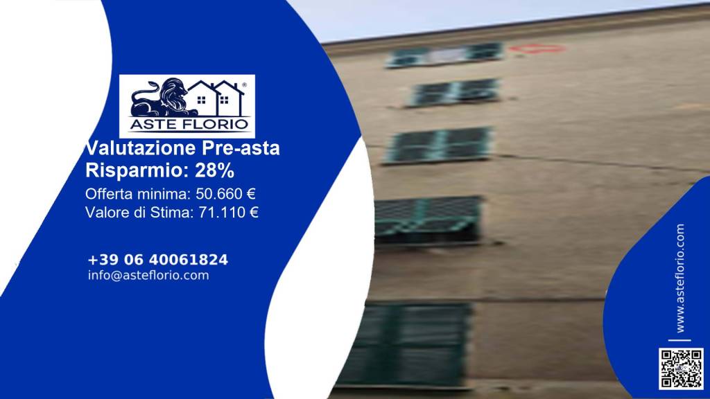 appartamento in vendita a Genova in zona Albaro