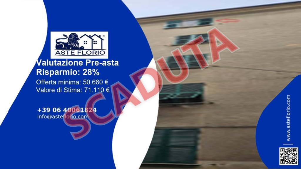 appartamento in vendita a Genova