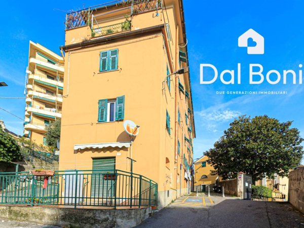 appartamento in vendita a Genova in zona Marassi