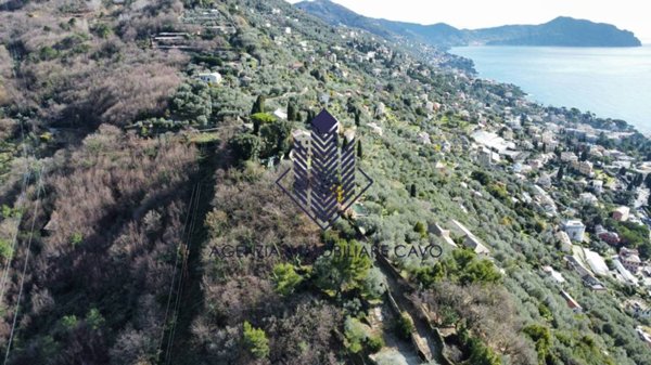 appartamento in vendita a Genova in zona Nervi