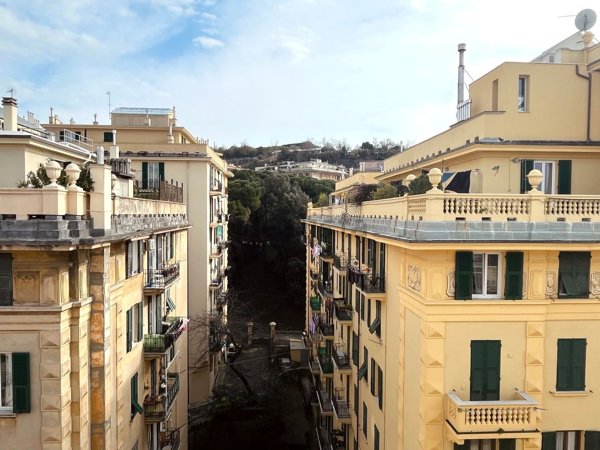 appartamento in vendita a Genova in zona San Fruttuoso