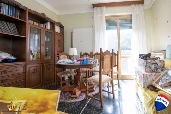 appartamento in vendita a Genova in zona Molassana