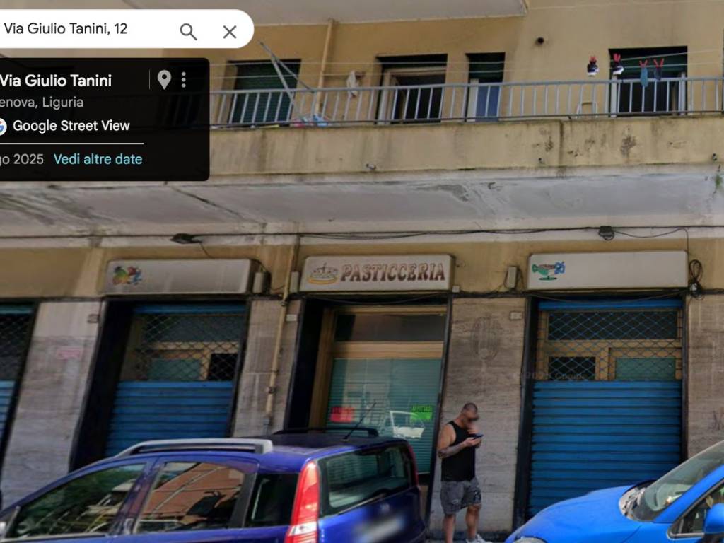 negozio in vendita a Genova in zona San Martino